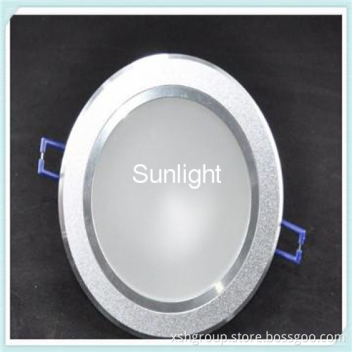30W COB Led Downlights with COB LED Warm white